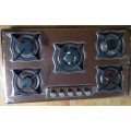 Five Burner Built-in Stove (SZ-JH5107)